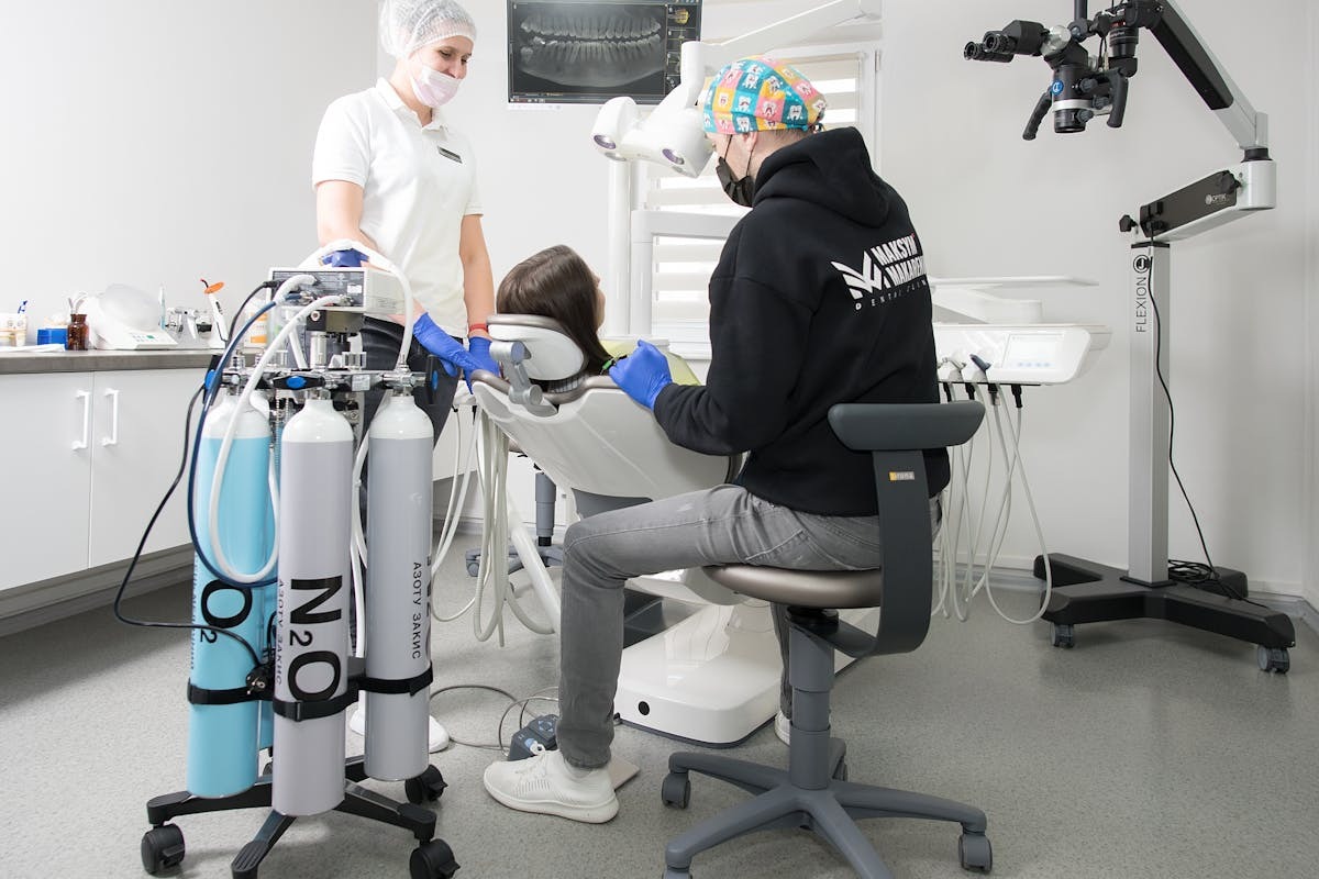 Exploring Sedation Dentistry Options for Comfortable Care