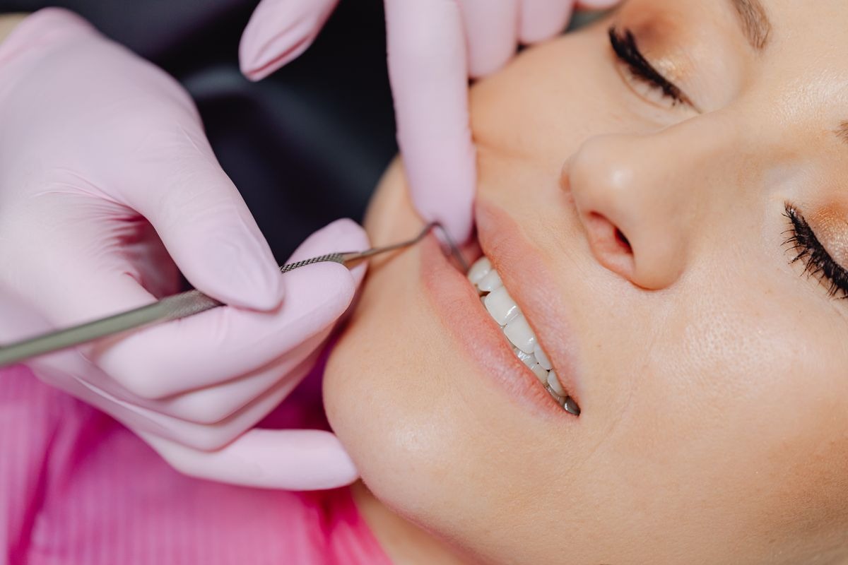 Common Mistakes People Make When Cleaning Their Dentures