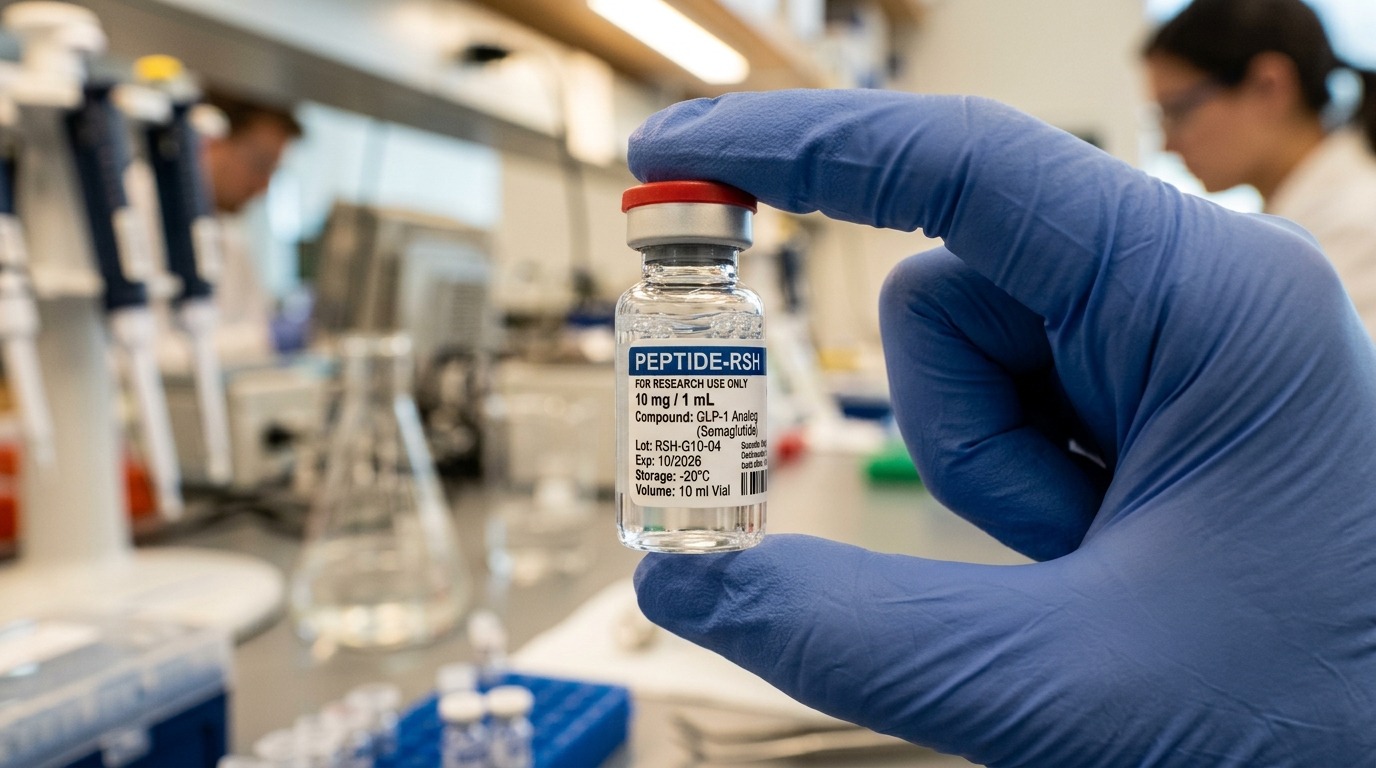 BPC-157 Peptide: What the Research Actually Shows