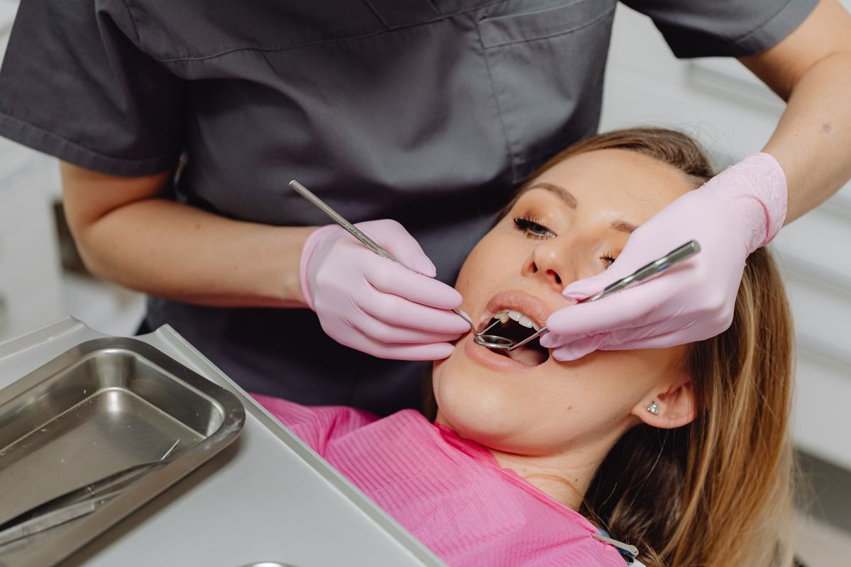What to Expect During Your First Week After Cosmetic Dental Work