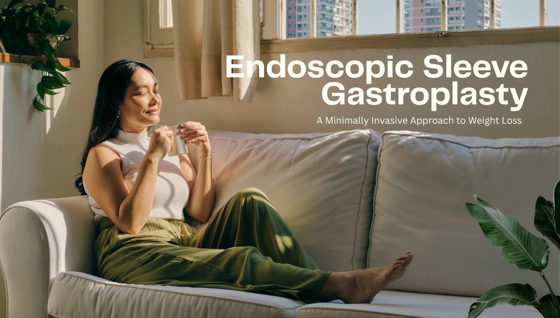Endoscopic Sleeve Gastroplasty: A Minimally Invasive Approach to Weight Loss
