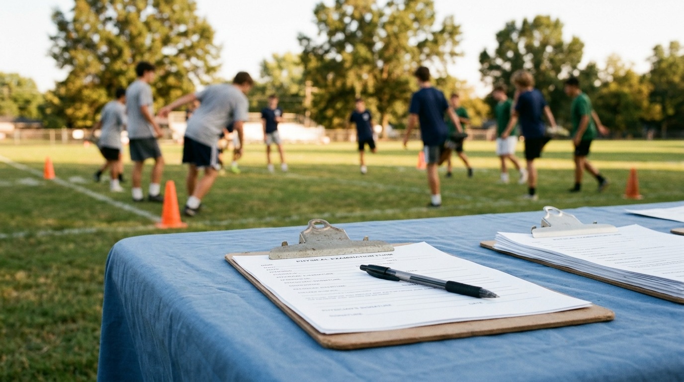 The Hidden Cost of School Sports Physicals in Newport Beach Families