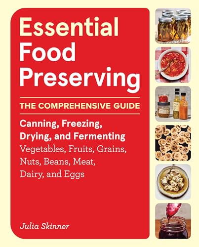 Essential Food Preserving