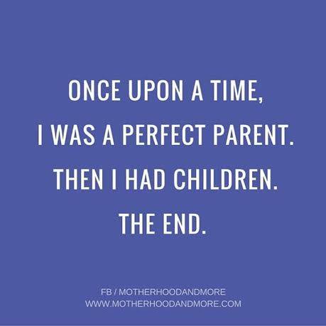 perfect parent