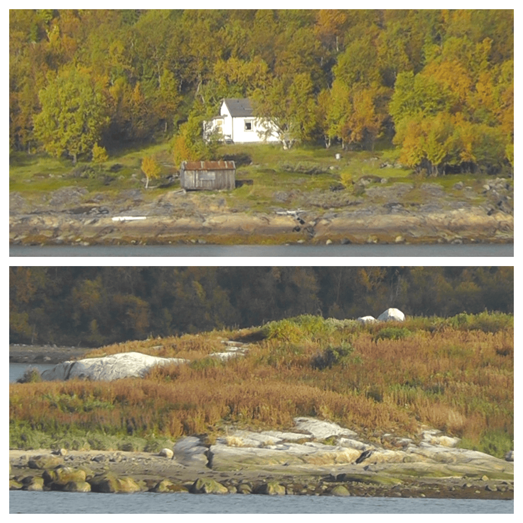 Bucht von Kirkenes