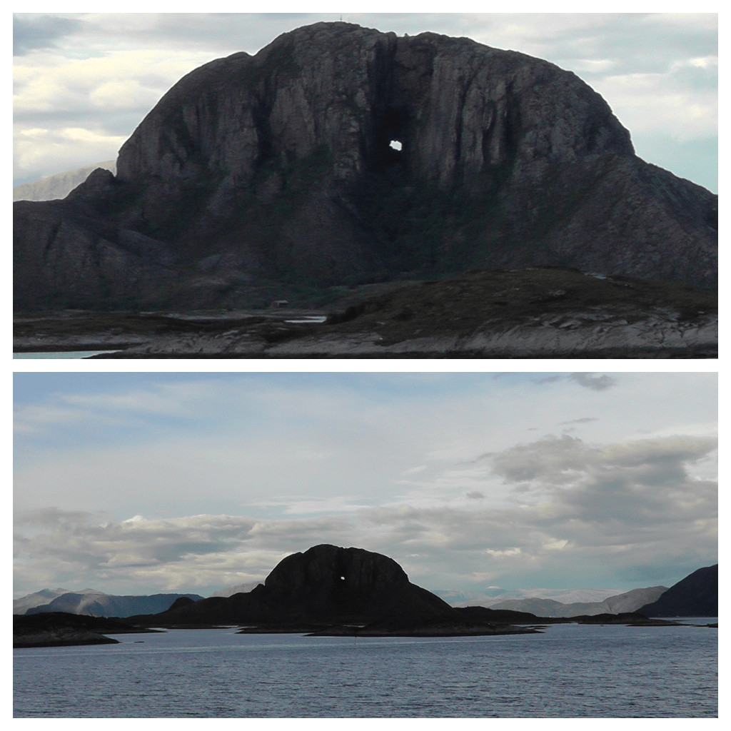 Torghatten