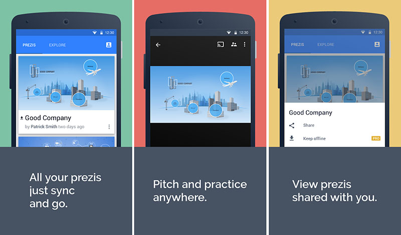 5 Aplikasi Buat Presentasi Dari Android Berfitur Lengkap Dan Ringan 13+ Aplikasi Presentasi Android Terbaik, Berfitur Lengkap