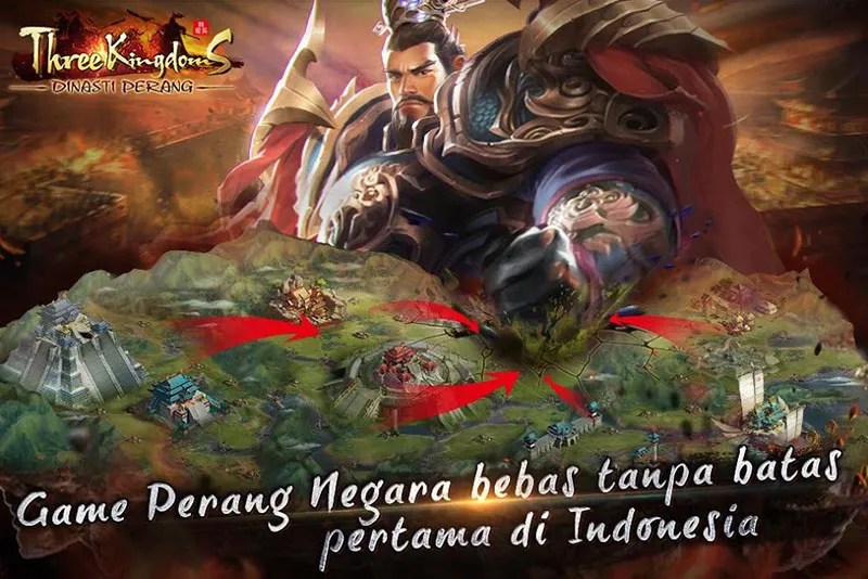 15+ game perang kerajaan android terbaik, online, dan paling seru!