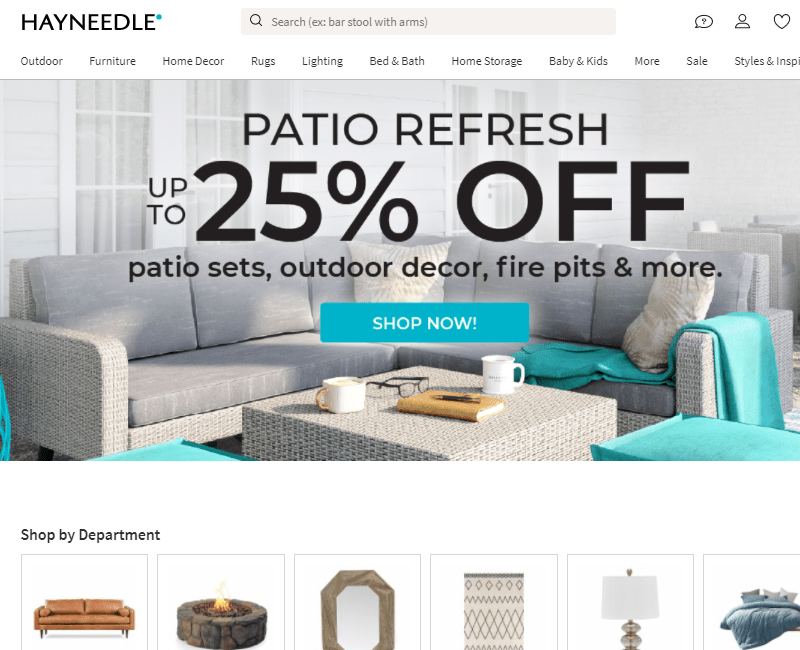 15 cheap home decor websites no one talks about