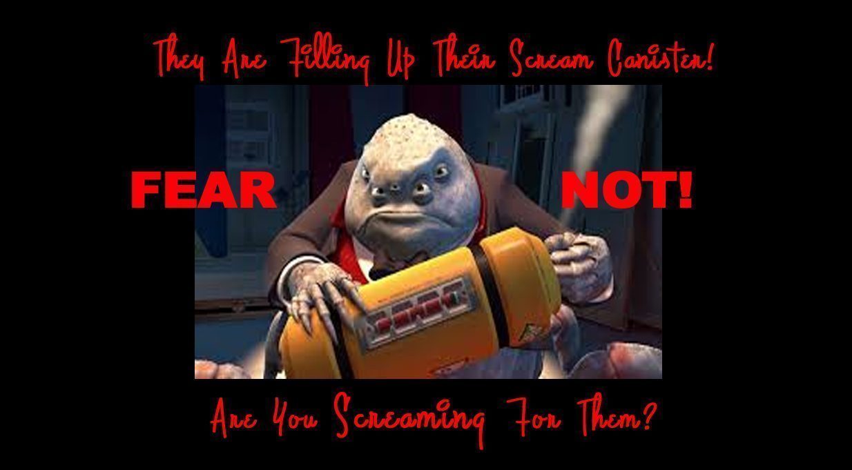 SCREAM FACTORY