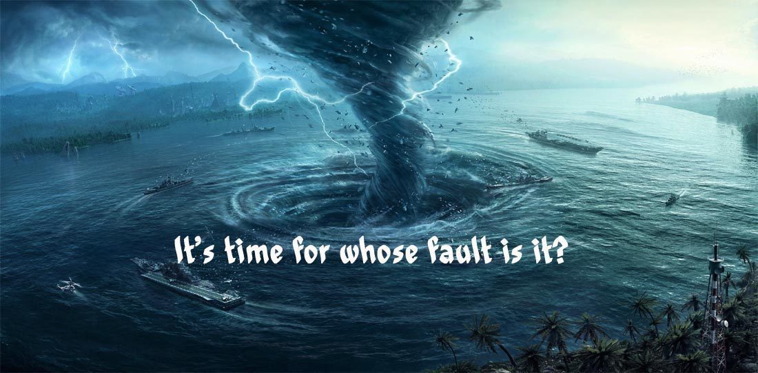 fault