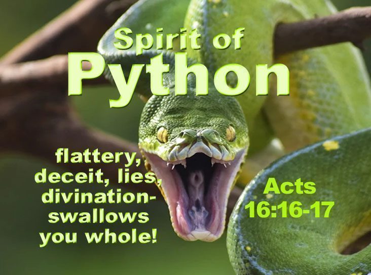 python
