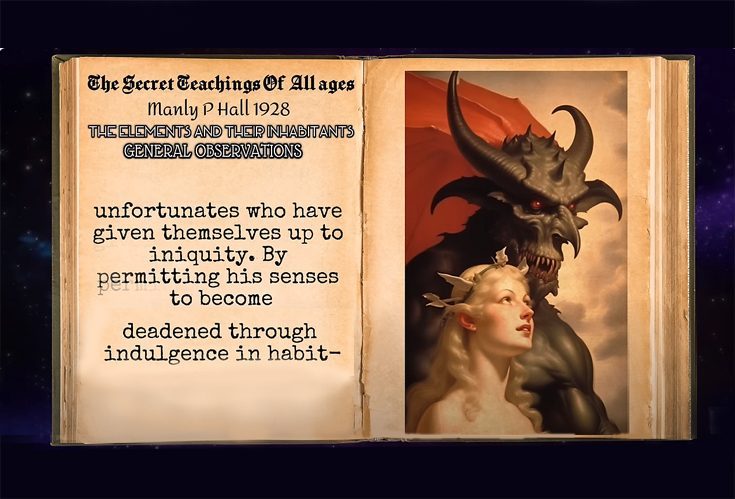 devils book