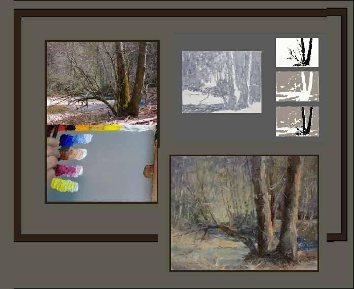 snippets from video