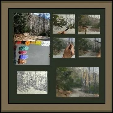 snippets from video