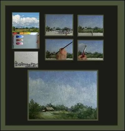 ORCHESTRATING VISUAL PATHS-4:  Guide with Gradation