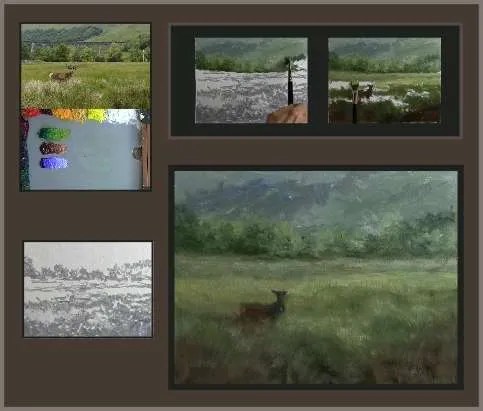 Low Key Light-1: Overcast Shadows - Download