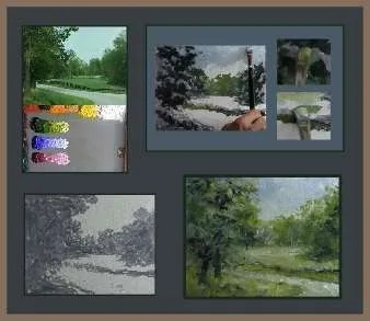 CREATING DISTANCE-3 - Range of Value Contrasts - Download