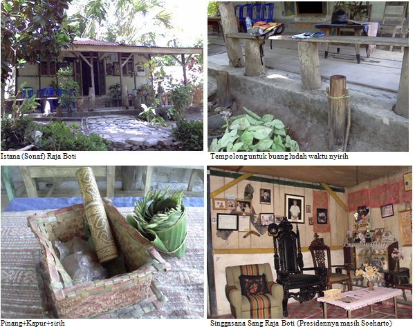Suasana di Sonaf Raja Boti