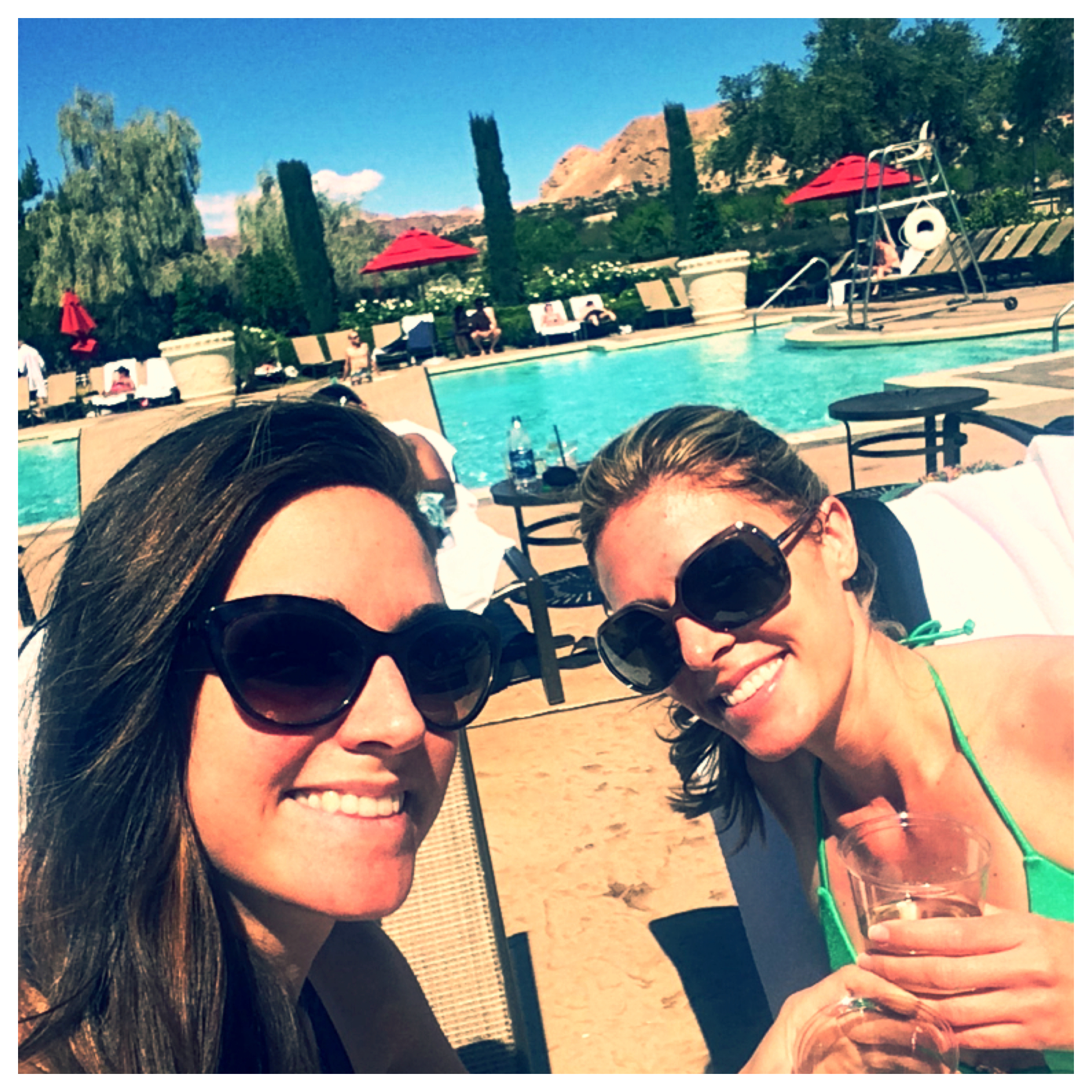 Pool Day