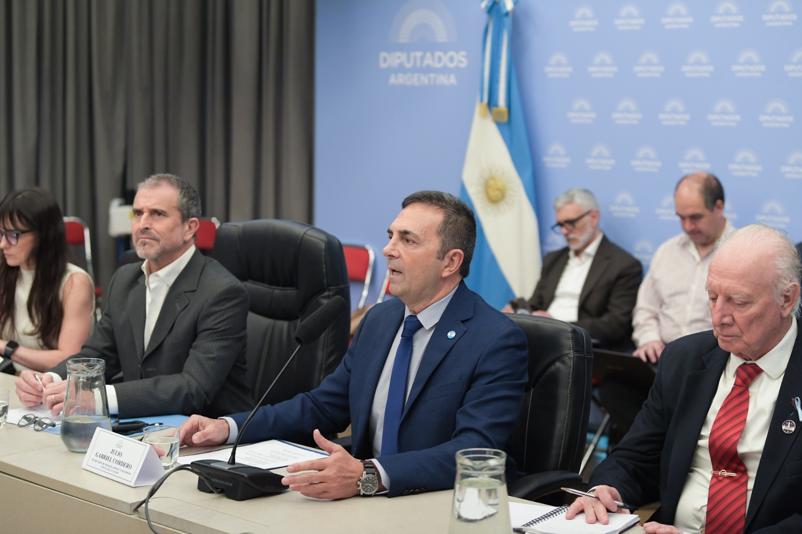 Diputados
