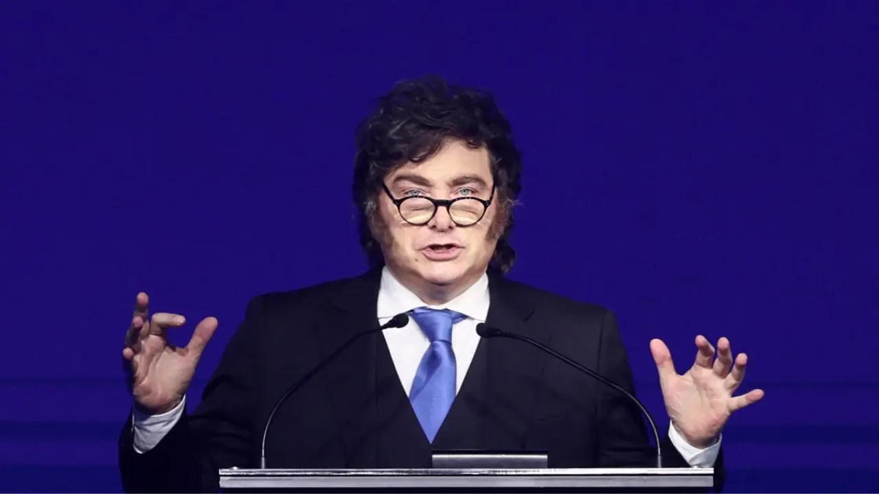 Javier Milei