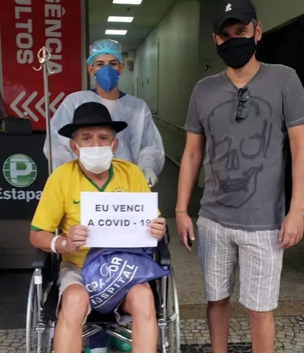 There are 100+ professionals named &quot;carlos roberto ramos&quot;, who use linkedin to exchange information, ideas, and. Ex Deputado Luiz Carlos Ramos Que Estava Internado Com Covid 19 Recebe Alta Hospitalar Diario Do Rio De Janeiro