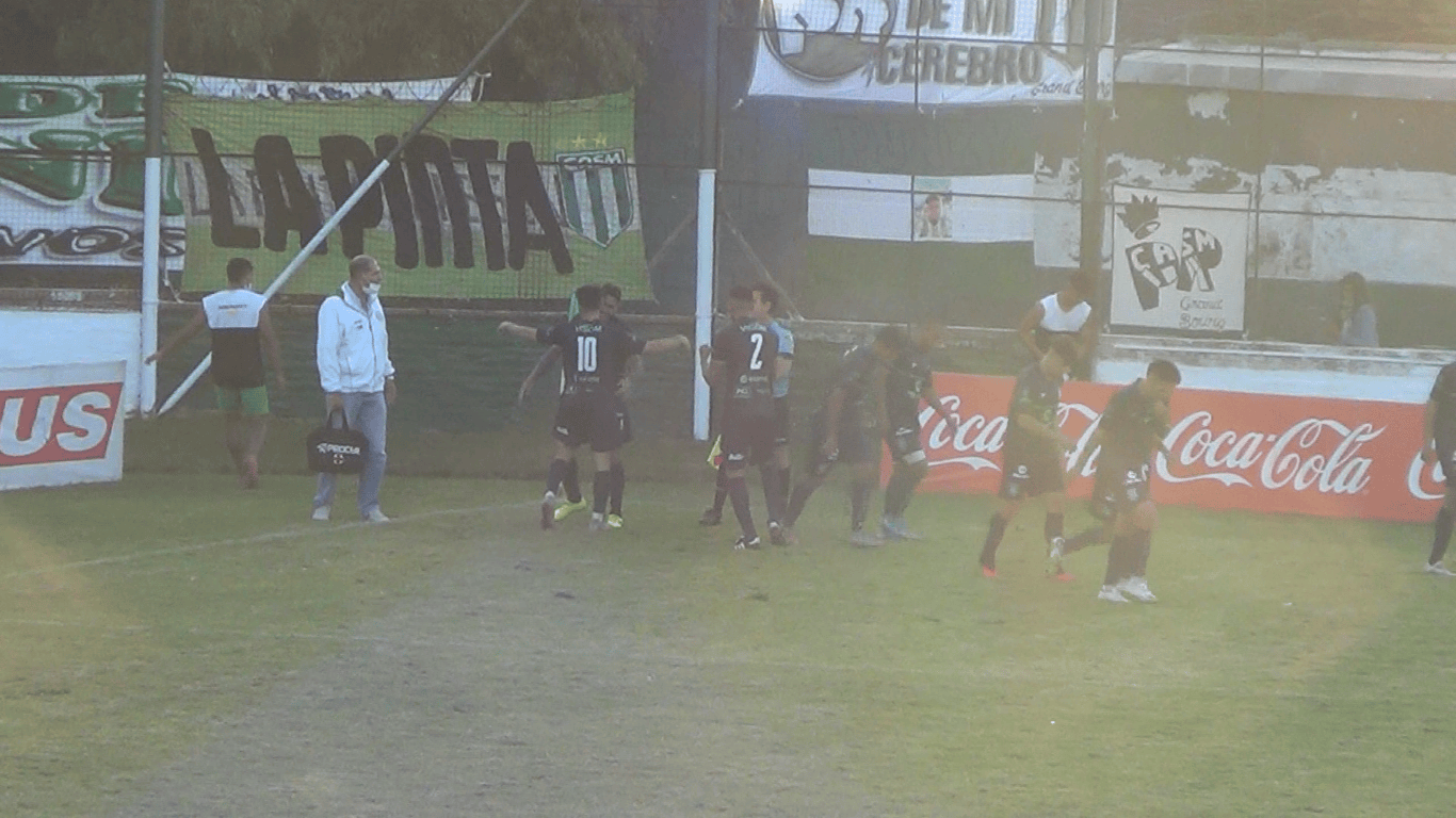 MIRÁ EL GOL | #Fútbol: San Miguel le ganó a Los Andes con un gol en el último minuto