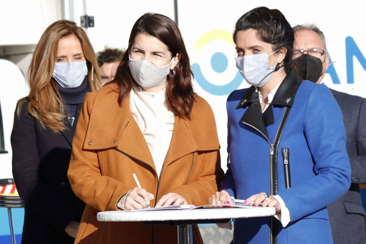 CONVENIO CON PAMI PARA AMPLIAR LA VACUNACIÓN ANTIGRIPAL