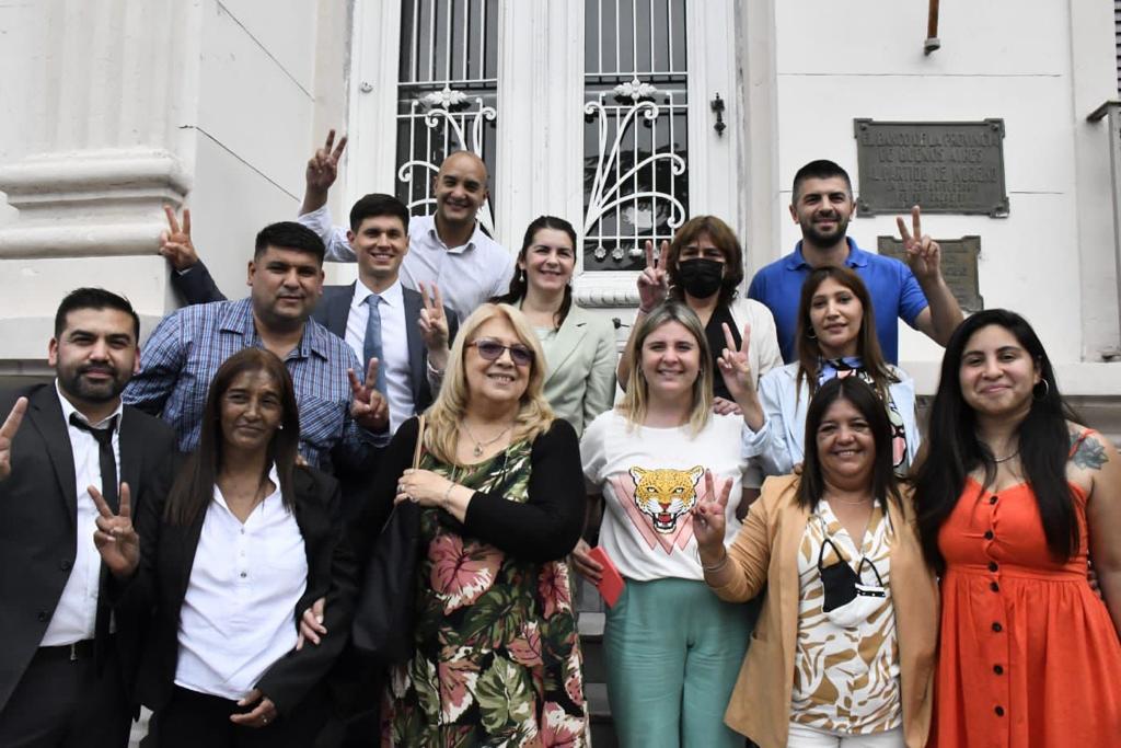 Mariel Fernández: “Pensemos en nuestra casa común y en las personas que la habitan”