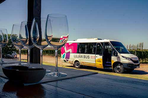 Lujan Bus
