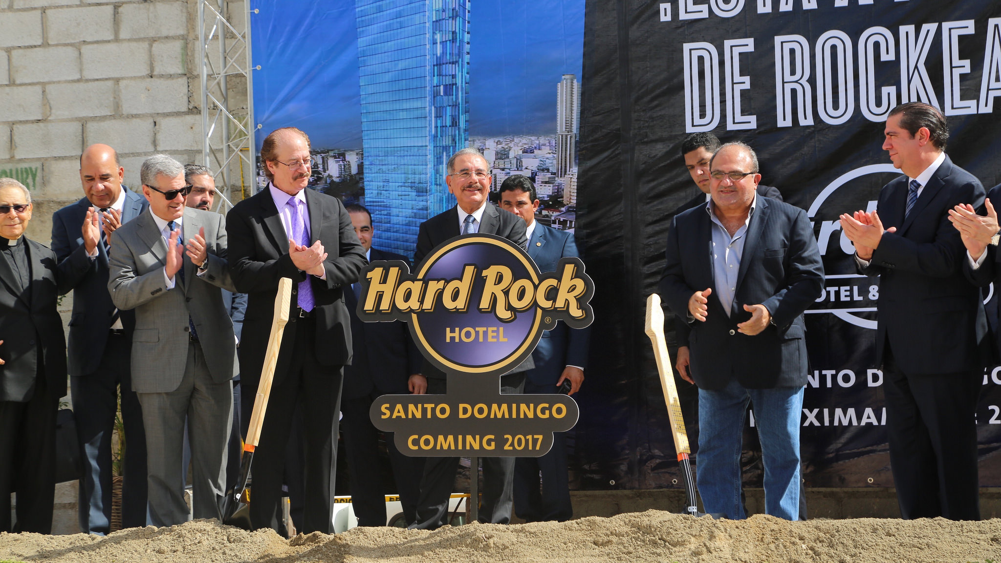 Ejecutivo Hard Rock: “Nos ha dado seguidilla invertir en República Dominicana”