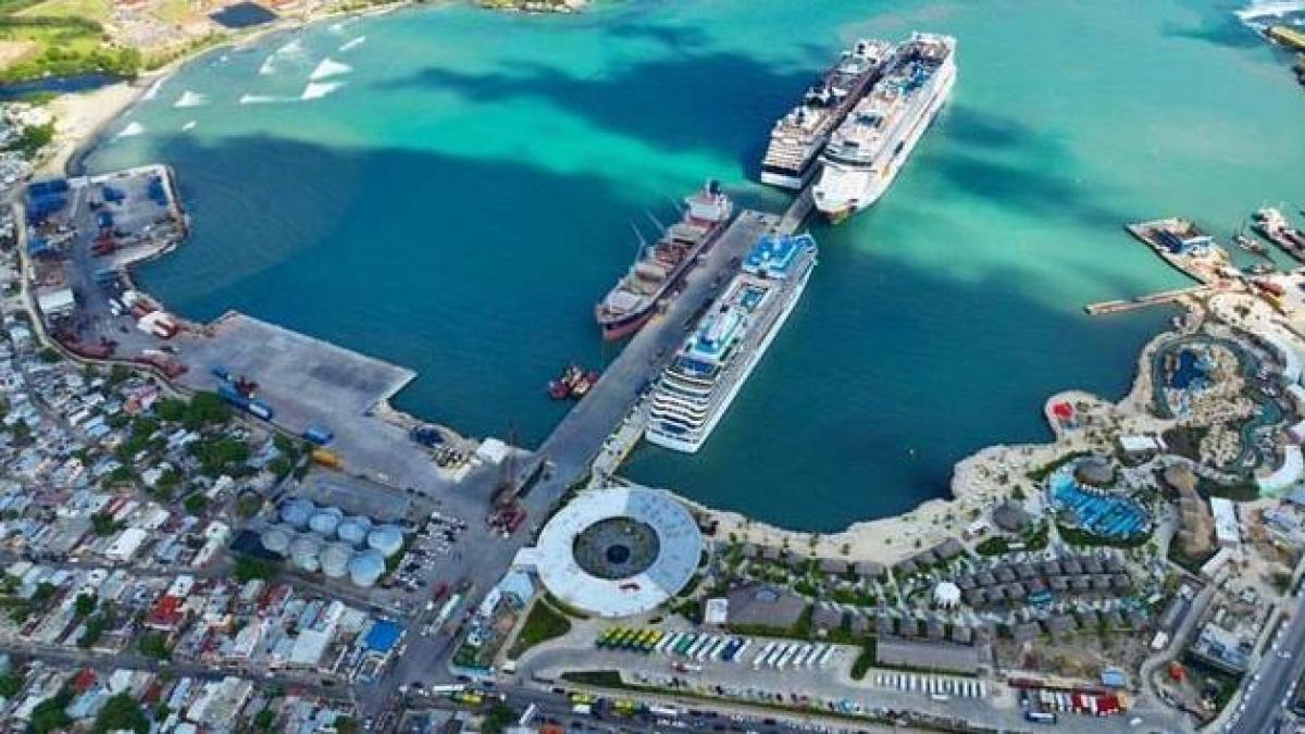 Taino Bay aclara que turbidez en las aguas de Puerto Plata corresponde a sedimentos y no a vertidos contaminantes