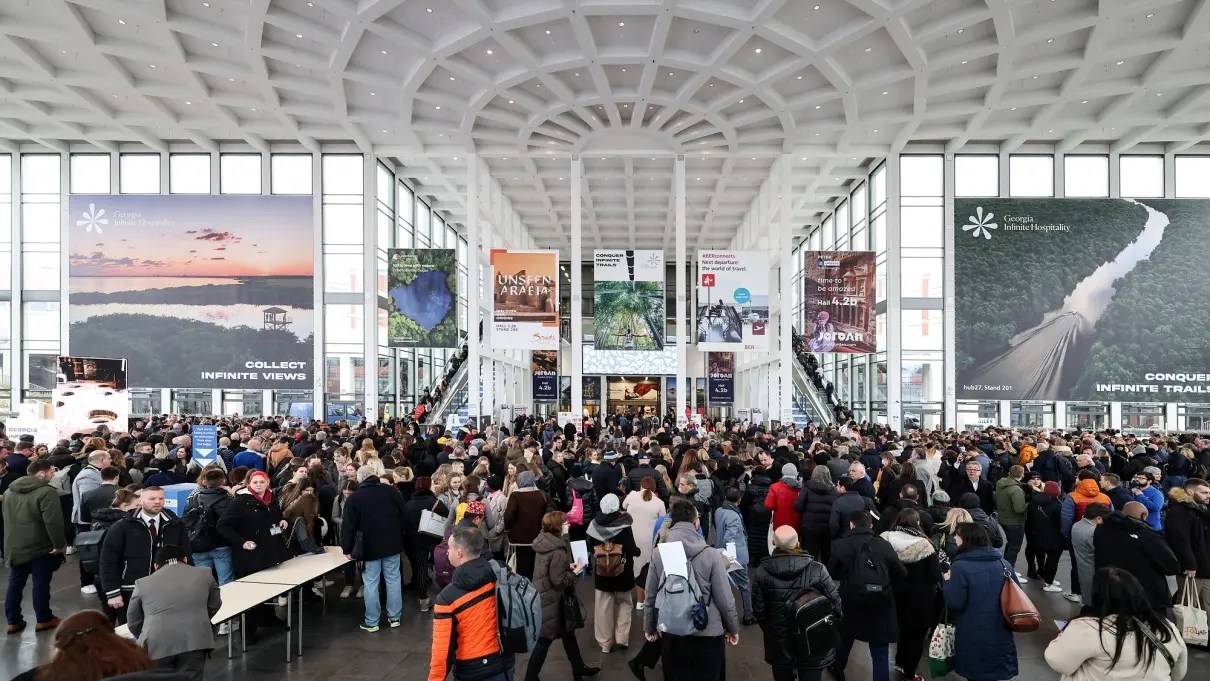 ITB Berlin 2026 marca el rumbo del turismo global con inteligencia artificial y tecnología de vanguardia