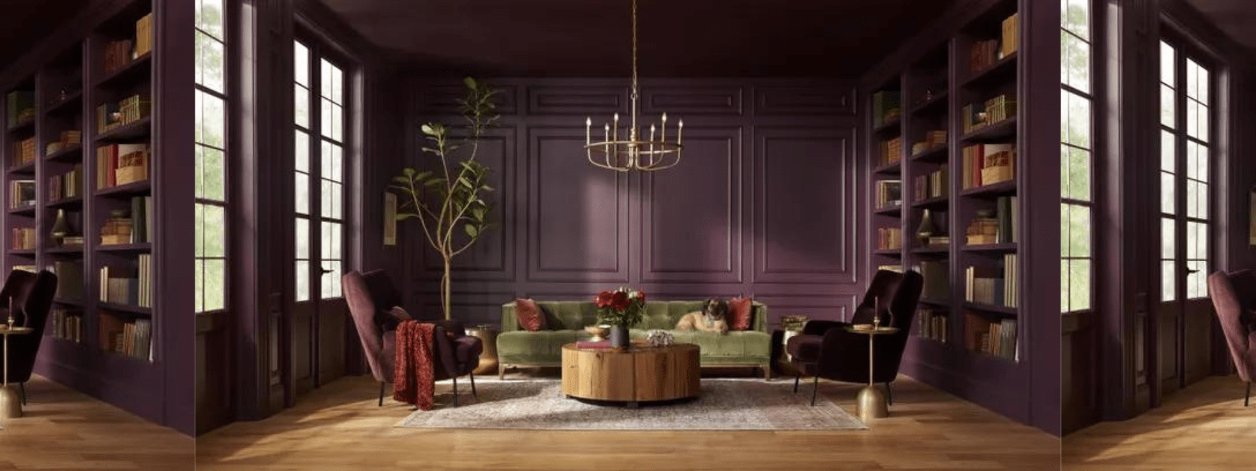 Glidden’s Colour of the Year 2025