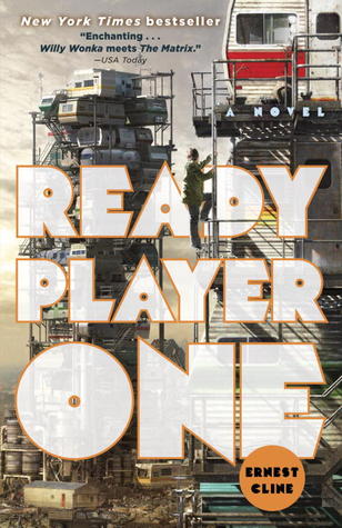 ready player one - ernest cline - book - reading