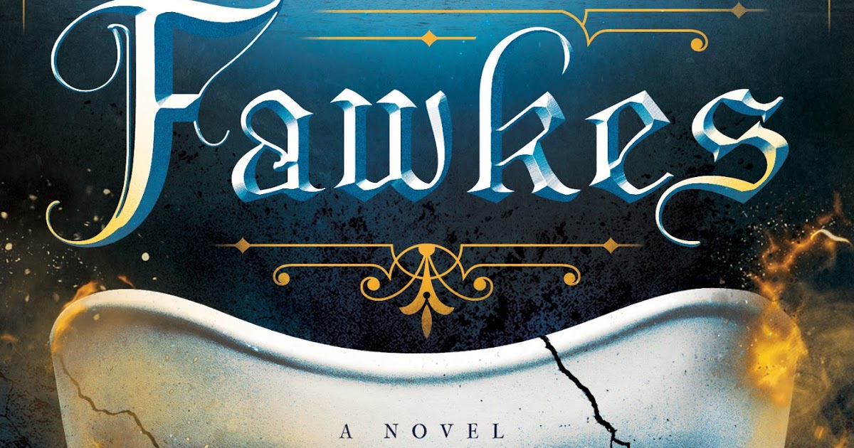 fawkes - nadine brandes - book review blog goodreads