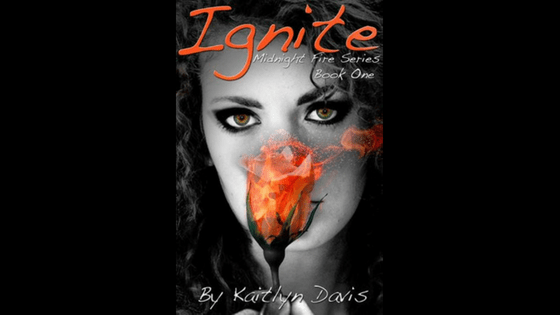 ignite kaitlyn davis midnight fire series book one book review books blog diaryofdifference