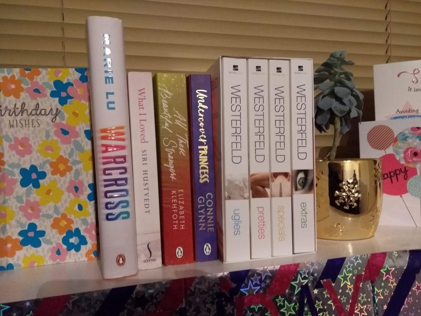 birthday book gifts