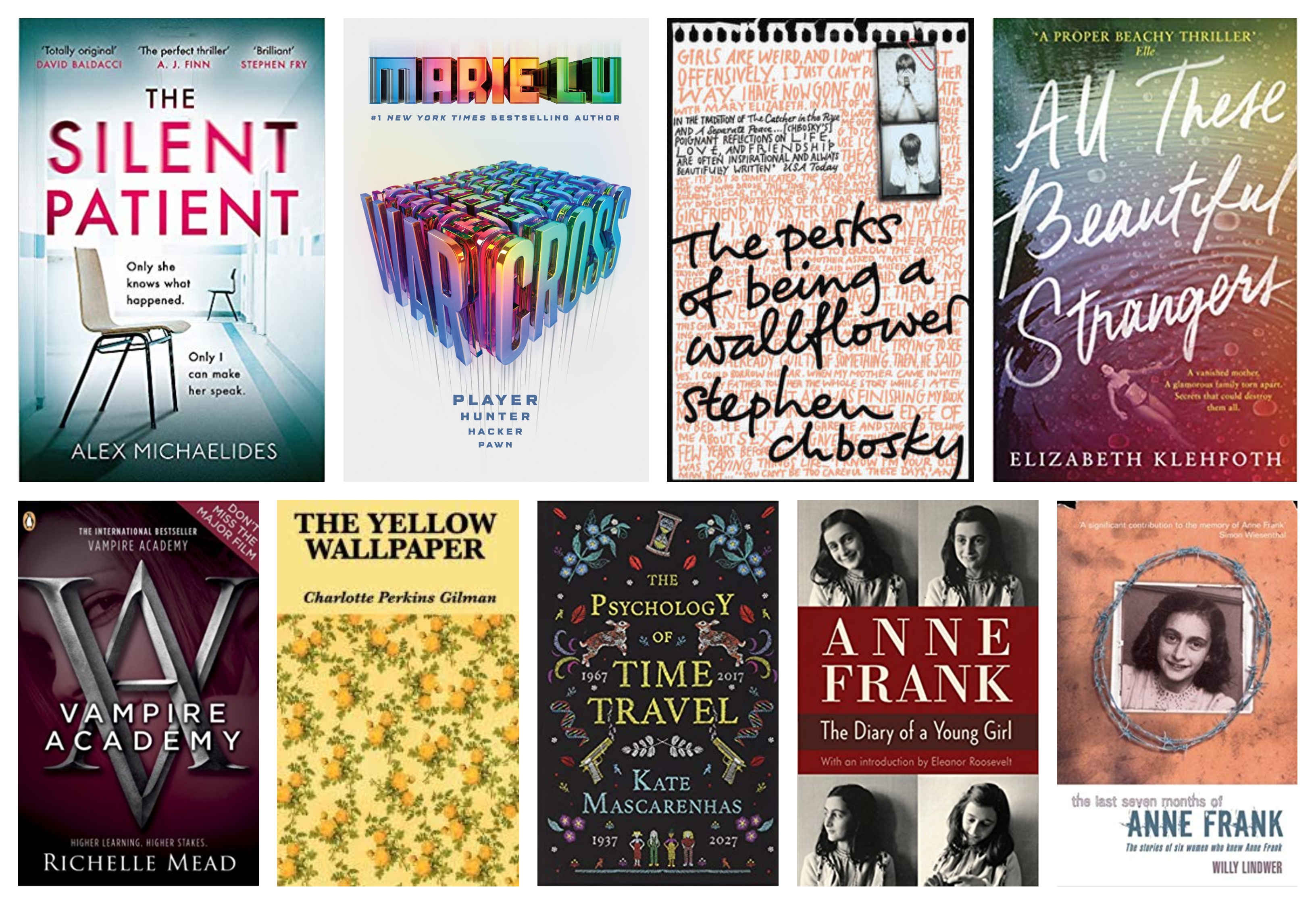 books book review month december 2018 novel popular trending goodreads diaryofdifference