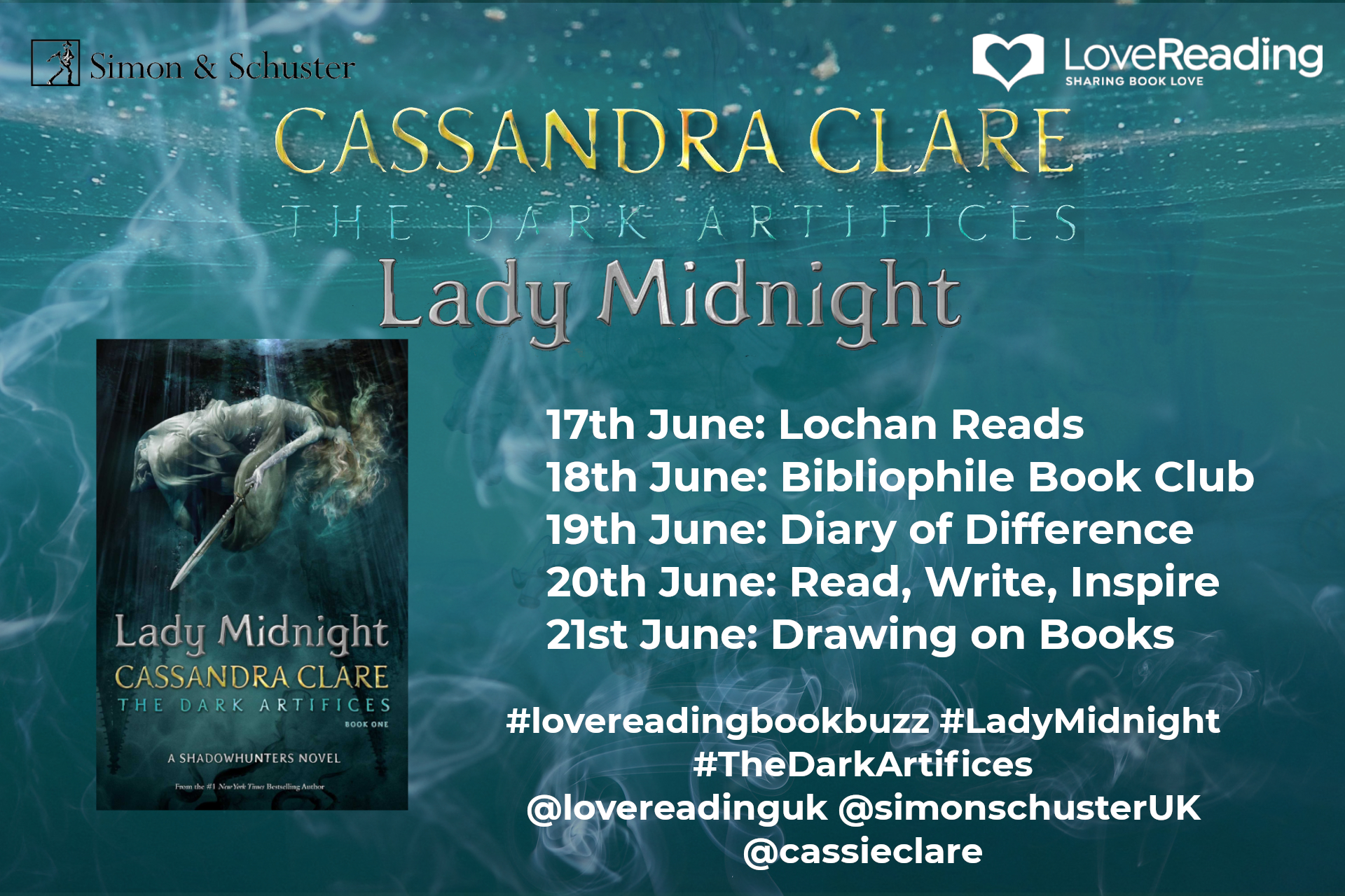 cassandra clare lady midnight the dark artifices shadowhunter love reading book books review diaryofdifference diary of difference
