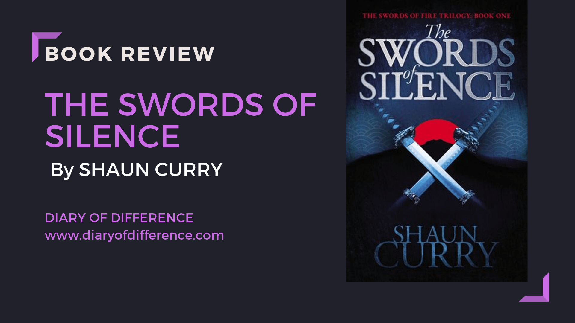 The swords of silence by shaun curry book review books netgalley goodreads love reading uk harper collins harpercollins japan christianity religion shogun