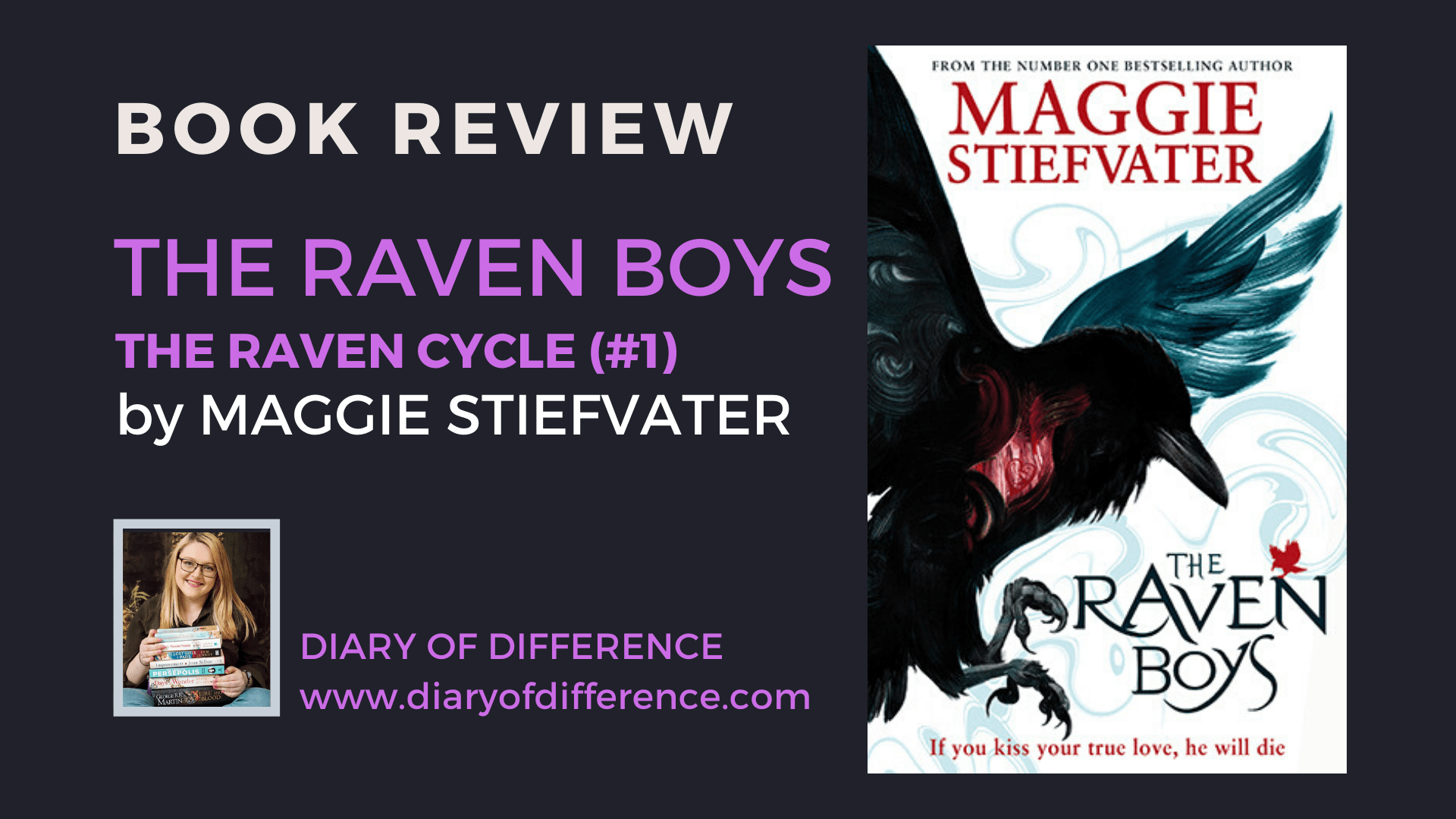 the raven boys the raven cycle book books series fantasy ya young adult review reading currently goodreads netgalley wordpress diaryofdifference diary of difference maggie stiefvater