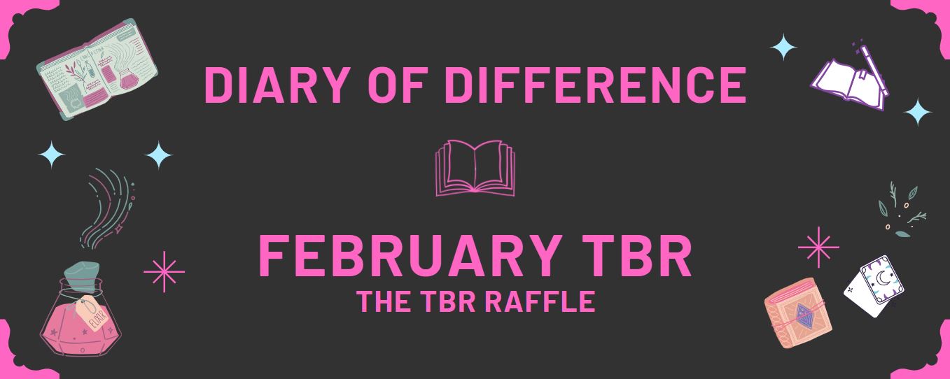 February TBR - The TBR Raffle