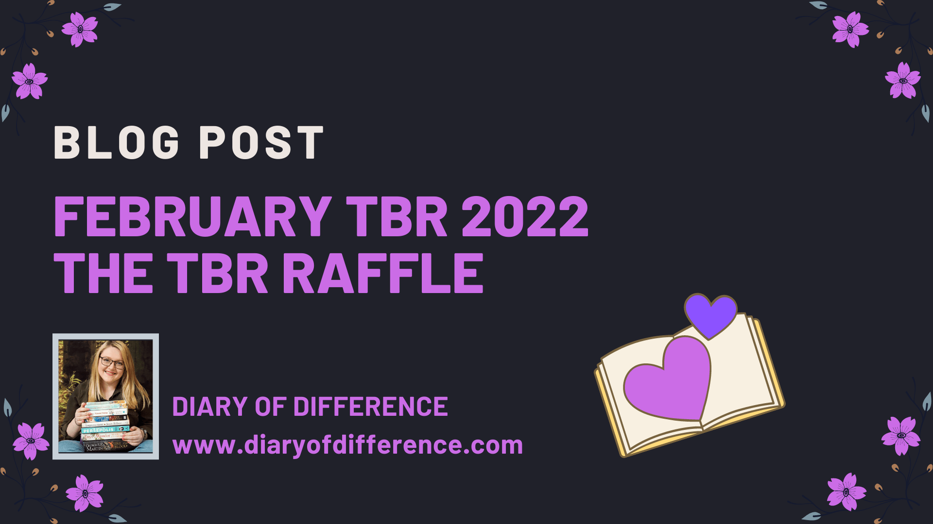 February TBR 2022 - The TBR Raffle