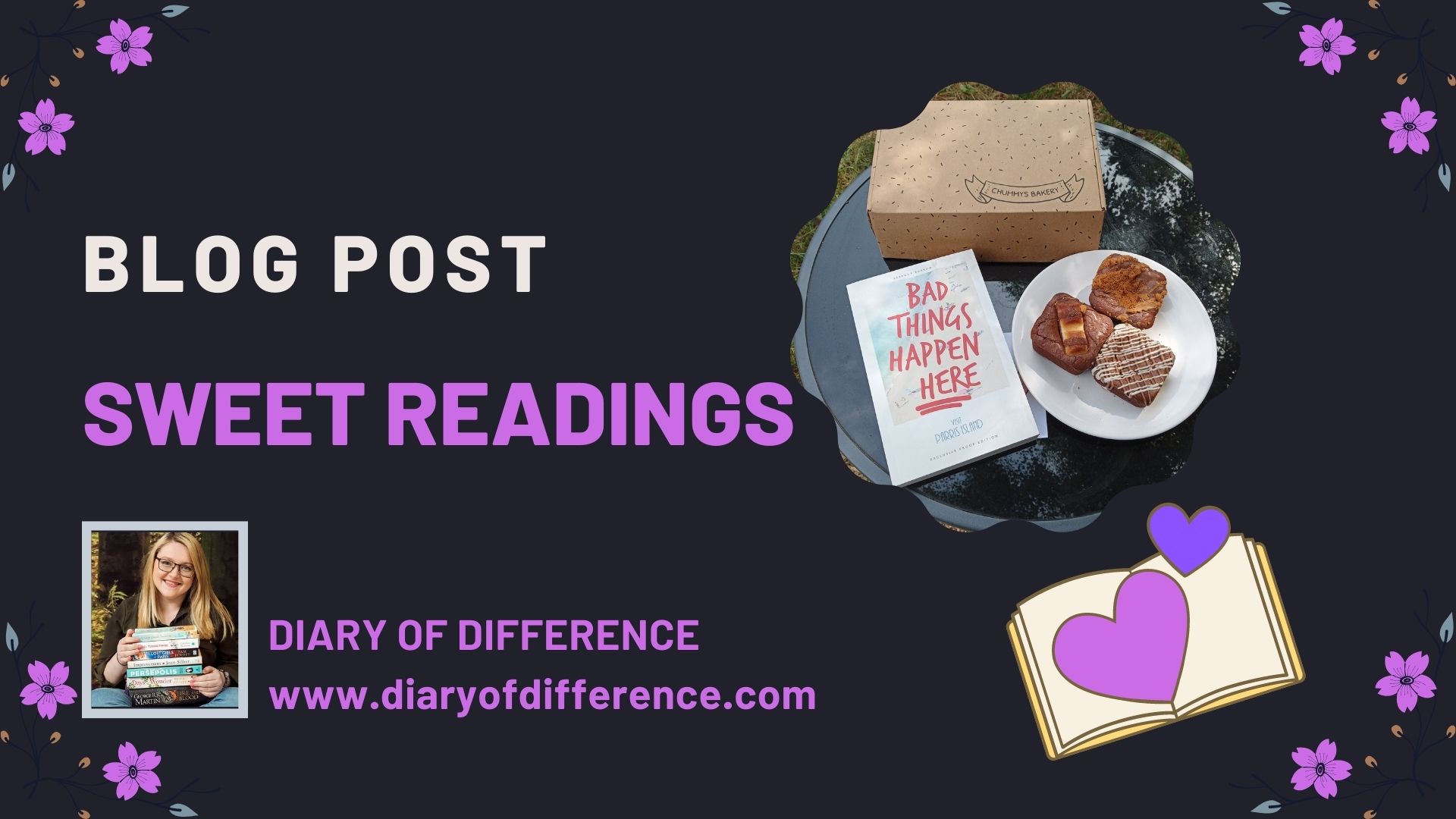 Sweet Readings - A Reading Update