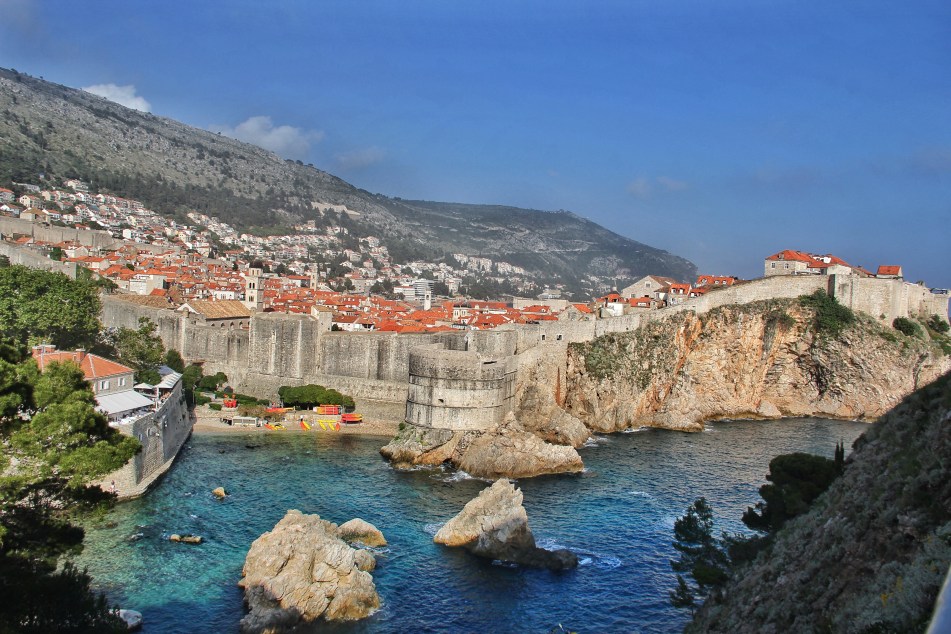 Blackwater Bay Game of Thrones Dubrovnik