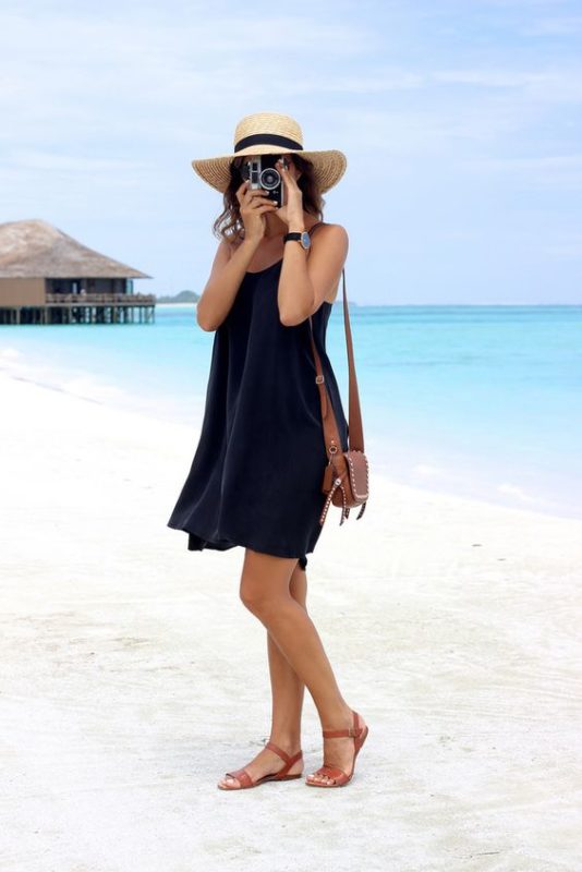 Vestidos Para Playa Verano 2020 Dias De Abril