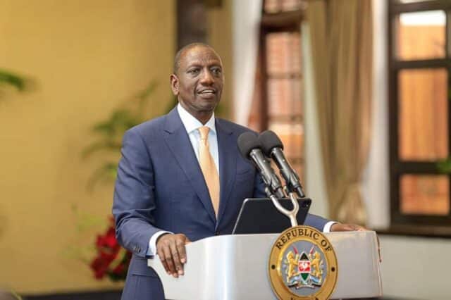 Kenya Postponds President Ruto’s directive On Visa-free entry