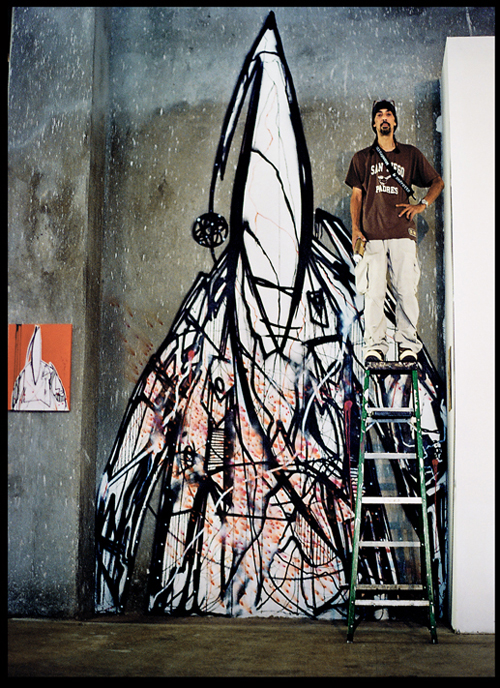 Artist of the moment………Futura 2000 | Diattaart Blog